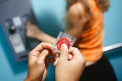 Condom Distribution as a Structural Level Intervention
