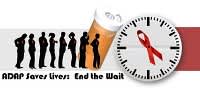 ADAP Saves Lives: End the Wait