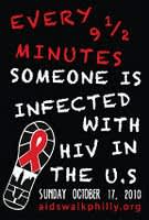 Philadelphia AIDS Walk 2010