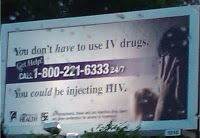 Billboards -- Awareness or Stigma?