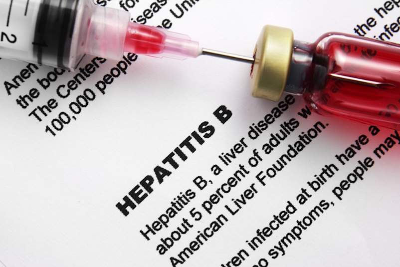 Hepatitis B and HIV/AIDS