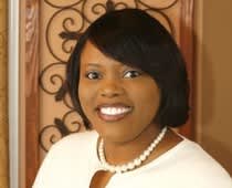 'God's plan is an old plan but it's the best plan,' stated author Tara White Saturday. Photo: weddingbed.net.