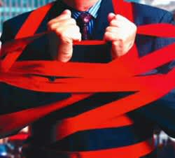 Red tape further limits the role of the HASA Advisory Board.