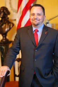 James Albino, Office of National AIDS Policy.