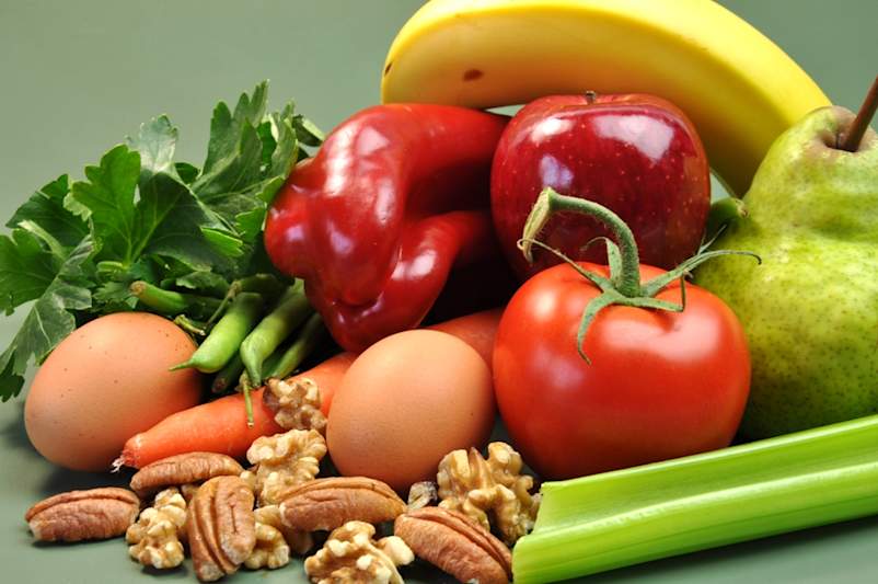 Nutrition and HIV