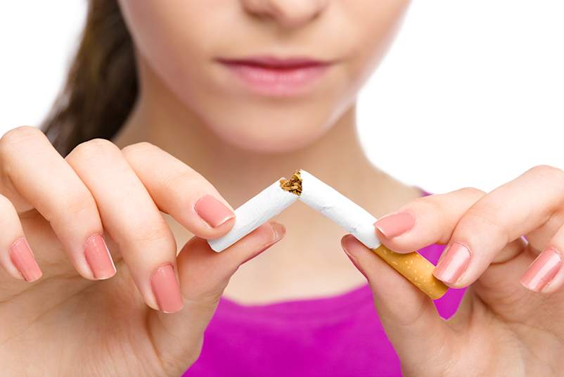 Smoking, Tobacco Use and HIV