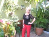 Maria's mother!