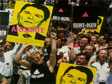 Reagan/AIDSgate
