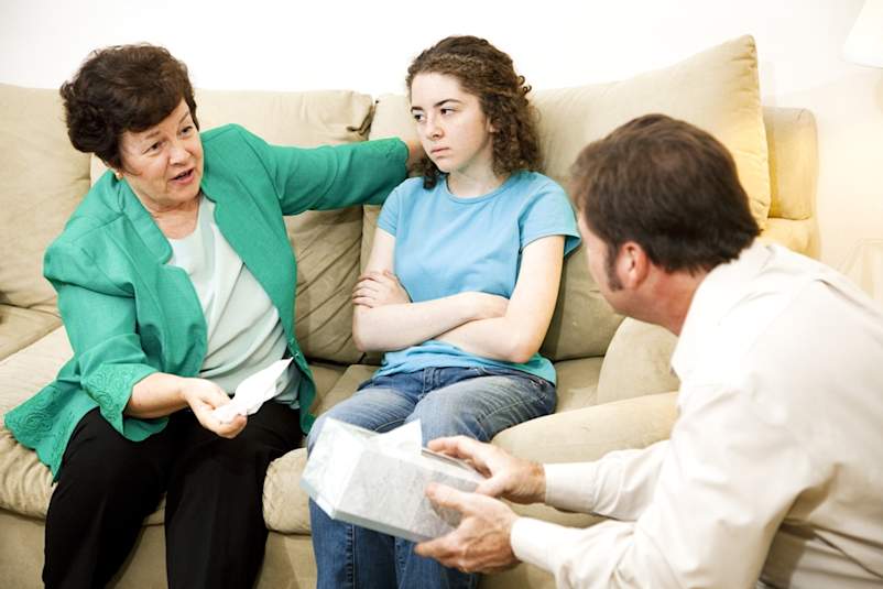 What Parents and Providers Need to Know About HIV Risk and Teens