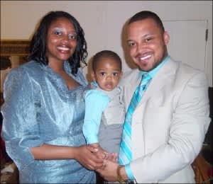 William Brawner and family