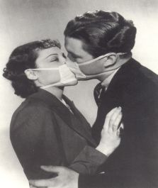 Kiss.