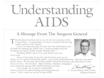 Understanding AIDS.