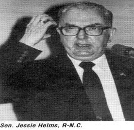 Jessie Helms.