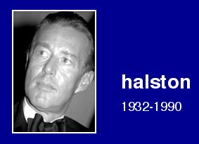 Halston.