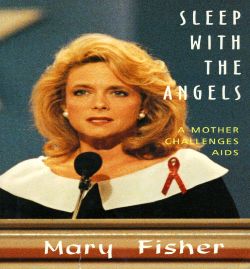 Mary Fisher.