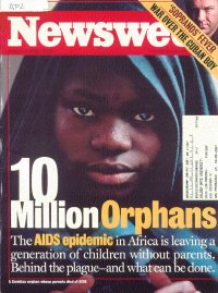 Newsweek: 10 Million Orphans