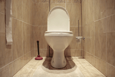 toilet