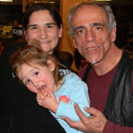 Sarah and Carmen Anthony Sacco