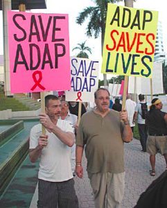The ADAP Crisis: Waiting for Meds