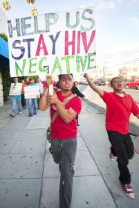 The National AIDS Strategy: An Opportunity for Activism