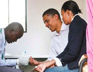The End of AIDS? Could Universal Testing and Treatment End the Epidemic?