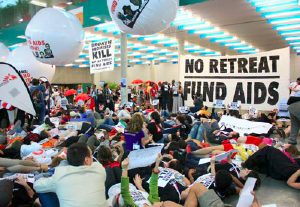 Flat Funding for AIDS: The Human Cost