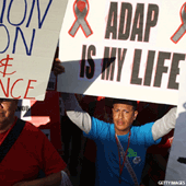 ADAP advocates
