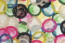 Will condom use in porn movies kill the fantasy? Credit: bionicbong.com.