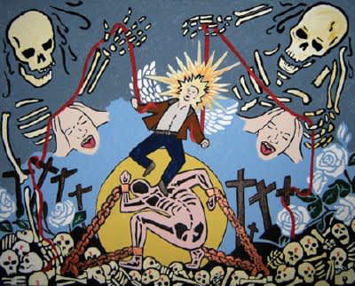 'Frustration,' 2011
