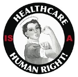 Healthcare Is a Human Right!