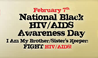 National Black HIV/AIDS Awareness Day