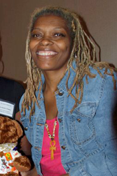 Marsha Jones
