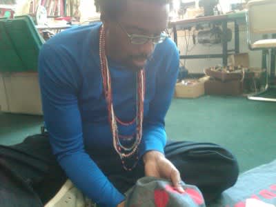 Khafre Abif