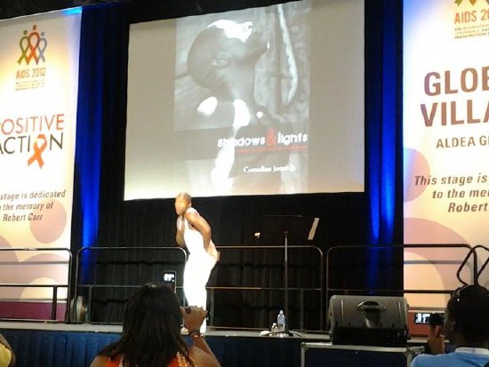 AIDS 2012