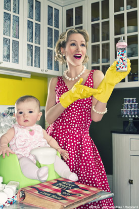 Jean-Pierre Perusse, Betty Crocker