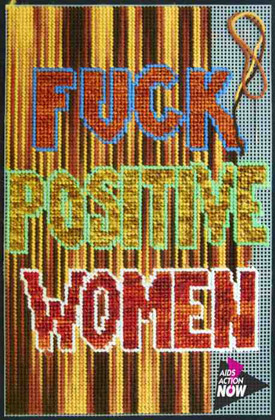 Jessica Whitbread, Fuck Positive Women