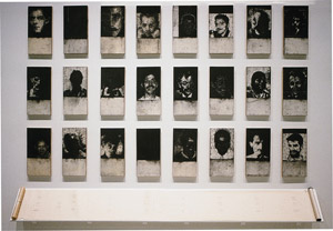 Stephen Andrews, Facsimile