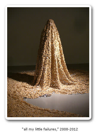 Andrew McPhail, all my little failures