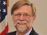 Dr. Nils Daulaire.