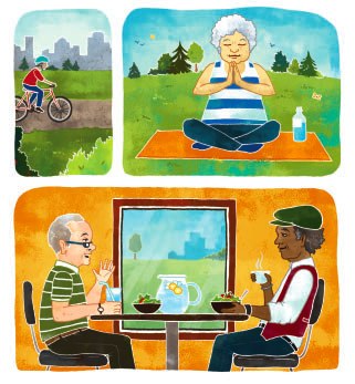 HIV and Aging