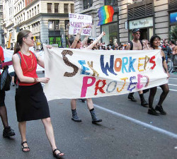 Sex Workers Project