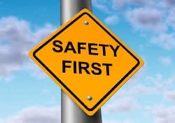 Safety First