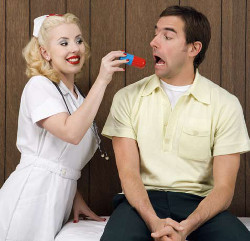 Can a Pill a Day ... Keep HIV Away?