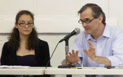 Prevention or Prosecution? A Community Forum