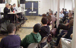 Prevention or Prosecution? A Community Forum