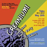 Creamium invitation