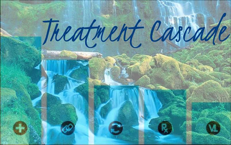 Treatment Cascade: A Spotlight Series