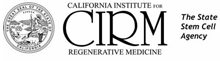 CIRM logo
