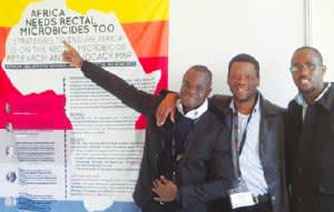 Africa Needs Rectal Microbicides Too