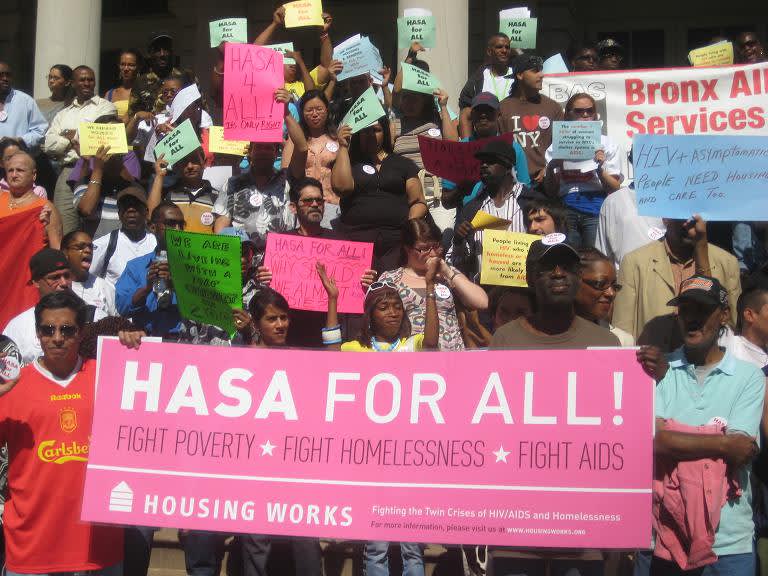 HASA for All!